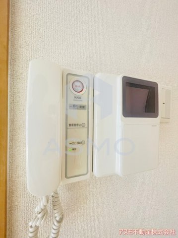 【セキュリティ】 | ノーブルコート | 同マンション別部屋参考写真