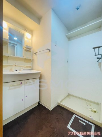 【洗面所】 | ノーブルコート | 同マンション別部屋参考写真