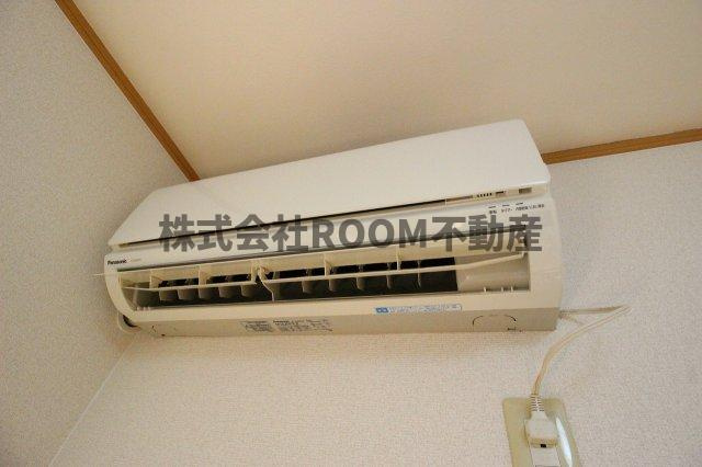 児玉貸家の設備