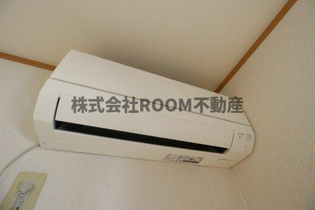 児玉貸家の設備
