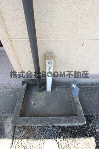 児玉貸家の設備