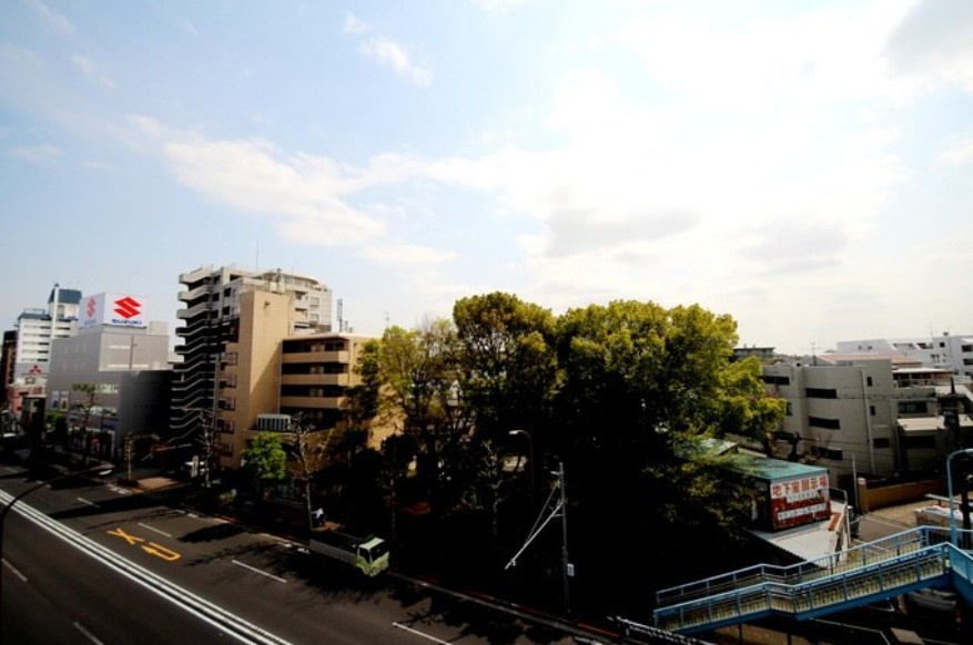 セントローズ江古田の展望