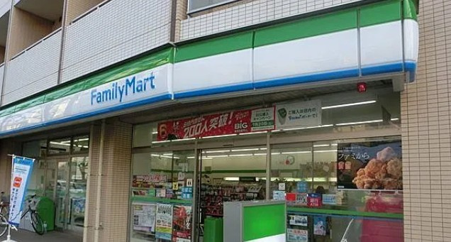セントローズ江古田の周辺