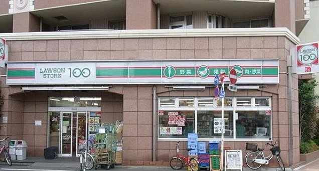 DeLCCS新江古田Ⅱ の周辺