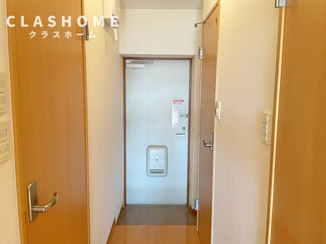 Lapis2　　刈谷市近郊の賃貸はクラスホームの玄関|イメージ画像になります