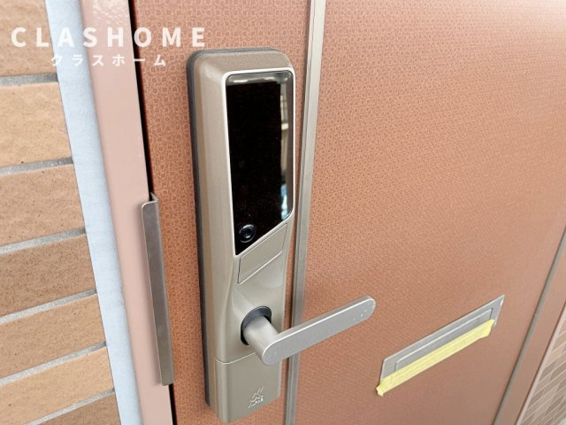 Lapis2　　刈谷市近郊の賃貸はクラスホームのセキュリティ|イメージ画像になります