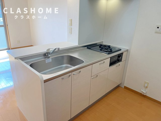 Lapis2　　刈谷市近郊の賃貸はクラスホームのキッチン|イメージ画像になります