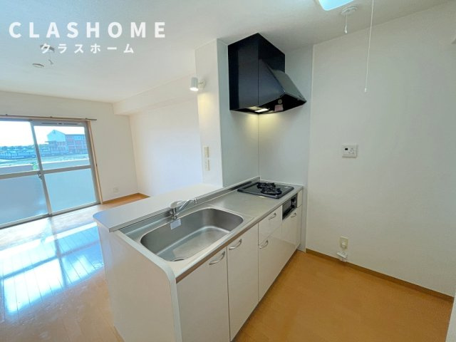 Lapis2　　刈谷市近郊の賃貸はクラスホームのキッチン|イメージ画像になります
