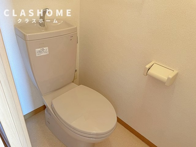 Lapis2　　刈谷市近郊の賃貸はクラスホームのトイレ|イメージ画像になります