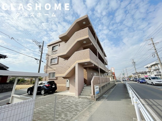 Lapis2　　刈谷市近郊の賃貸はクラスホームのエントランス