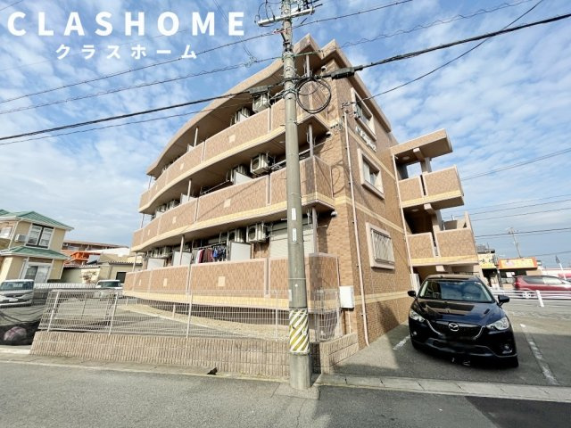 Lapis2　　刈谷市近郊の賃貸はクラスホームの外観