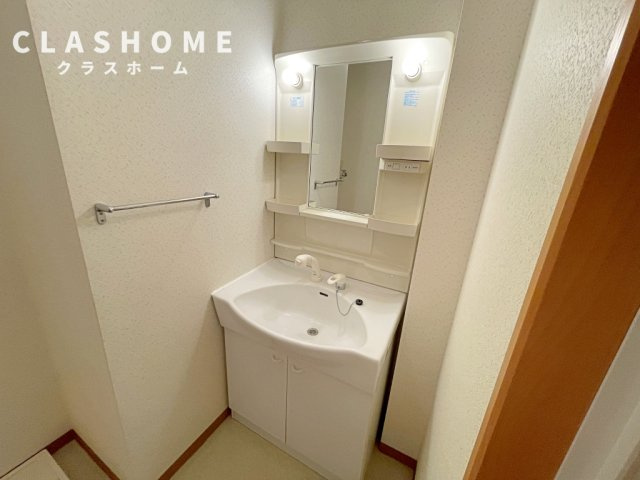 Lapis2　　刈谷市近郊の賃貸はクラスホームの洗面所|イメージ画像になります