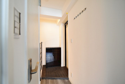 【玄関】 | Ｒｅｓｉｄｅｎｃｅ　Ｃａｒｉｔａｓ　Ｄａｉｋａｎｙａｍａ