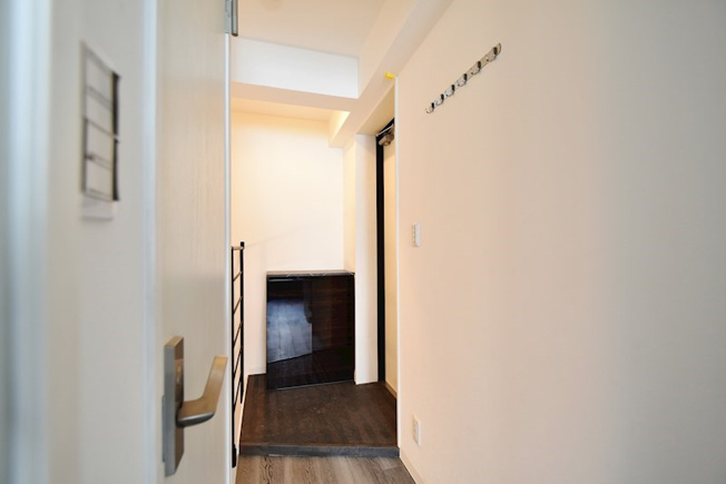 【玄関】 | Ｒｅｓｉｄｅｎｃｅ　Ｃａｒｉｔａｓ　Ｄａｉｋａｎｙａｍａ
