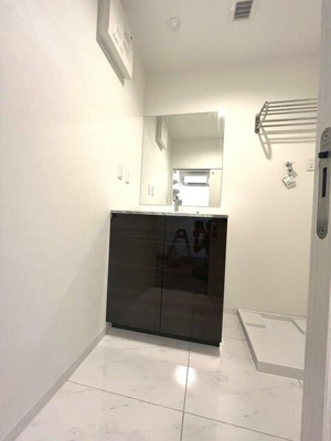 【洗面所】 | Ｒｅｓｉｄｅｎｃｅ　Ｃａｒｉｔａｓ　Ｄａｉｋａｎｙａｍａ