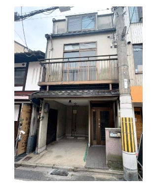 七軒町　店舗戸建