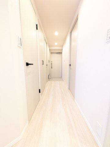 アーサー鳥栖駅グリーンパークスの内装