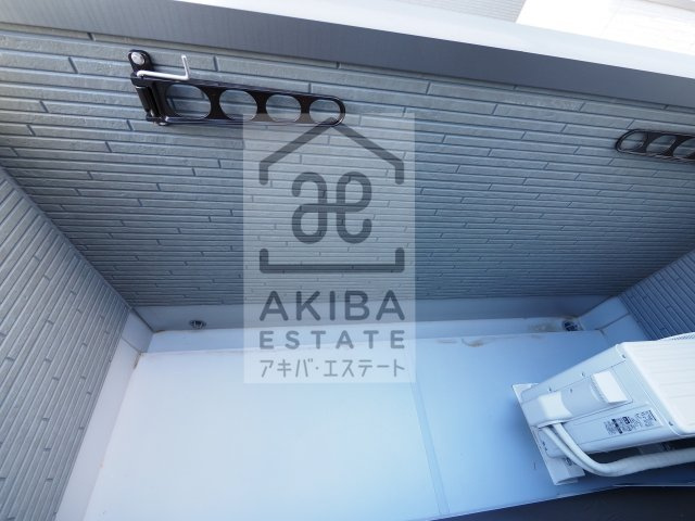 【バルコニー】 | スコール | 同一仕様写真