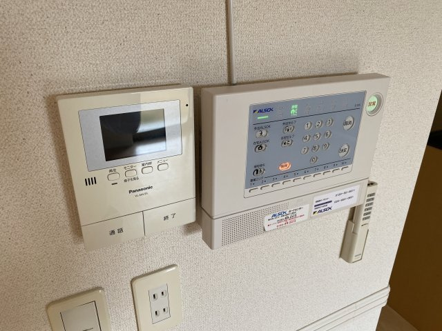 フランシーズのセキュリティ|室内設備