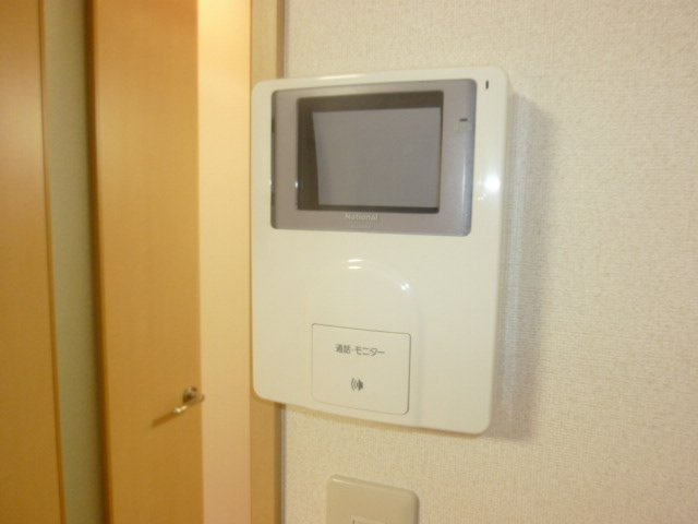 コンフォースのセキュリティ|カメラ付インターホン