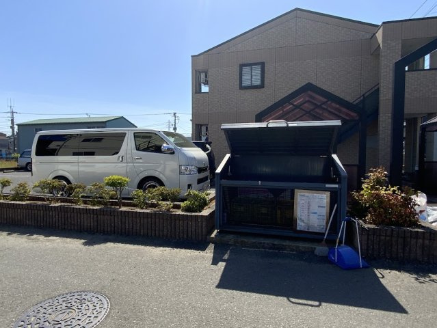コンフォースのその他共用部分