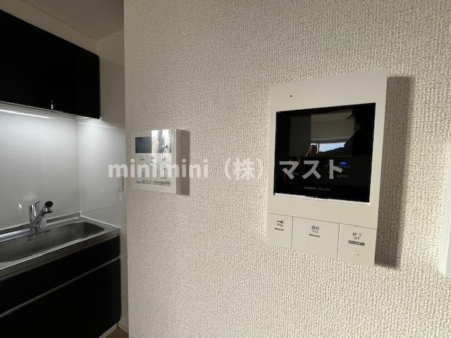 リアライズ鶴橋東Ⅱのセキュリティ