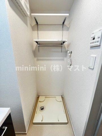 リアライズ鶴橋東Ⅱの設備