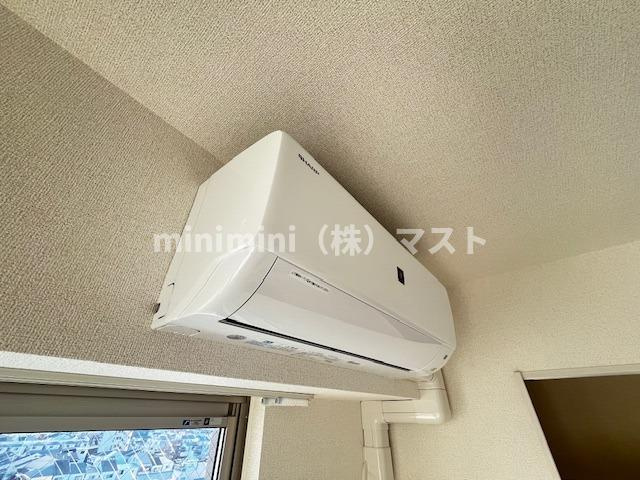 リアライズ鶴橋東Ⅱの設備