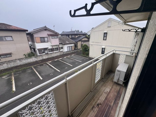 DENわたらせのバルコニー
