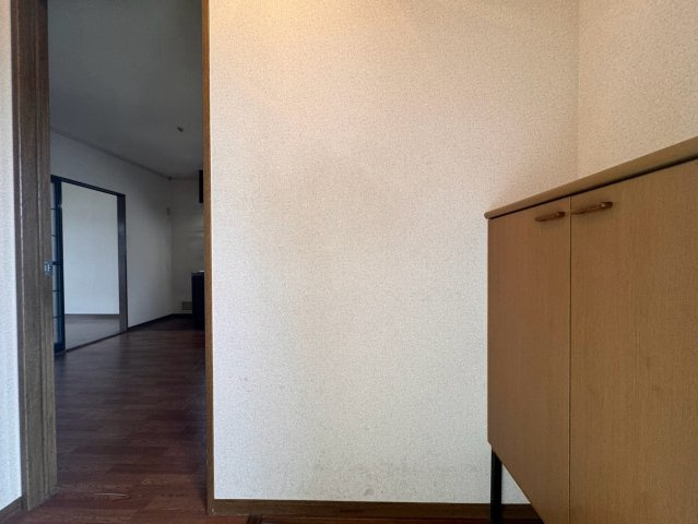 DENわたらせの玄関