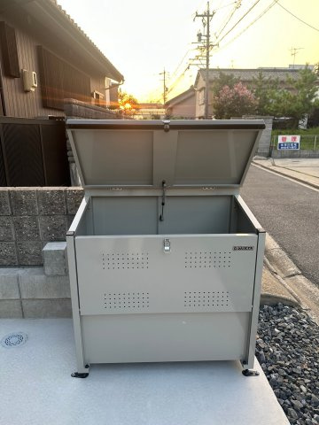 Jack kasaderaⅠ　名古屋市賃貸　仲介手数料無料のその他共用部分
