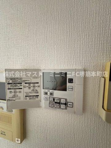 エステムプラザ梅田・中崎町Ⅲツインマークスノースレジデンスのセキュリティ