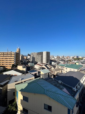 フューチャー野里の展望