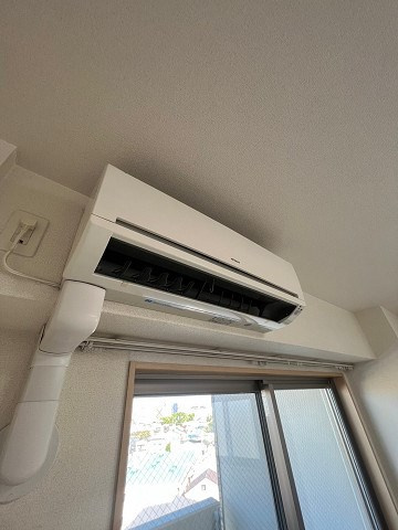 大阪市西淀川区野里２丁目の賃貸マンションの設備