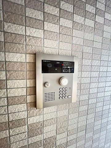 大阪市西淀川区野里２丁目の賃貸マンションのセキュリティ