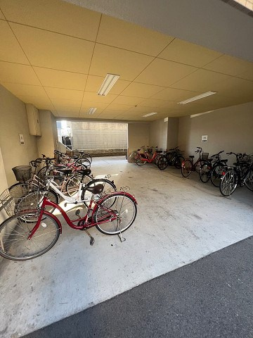 大阪市西淀川区野里２丁目の賃貸マンションのその他共用部分