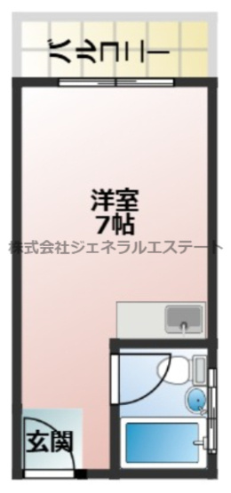 【間取り】 | 三井マンション