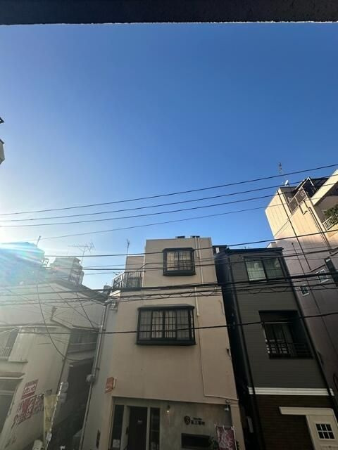 ラティエラ上野入谷の展望