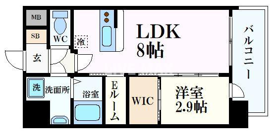 セレニテ天六ミラク