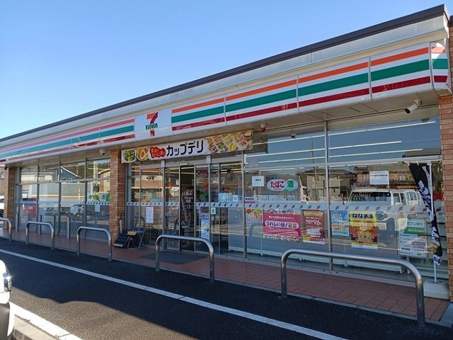 サン　スカイーＫの周辺|セブンイレブン東松山市ノ川店まで300m