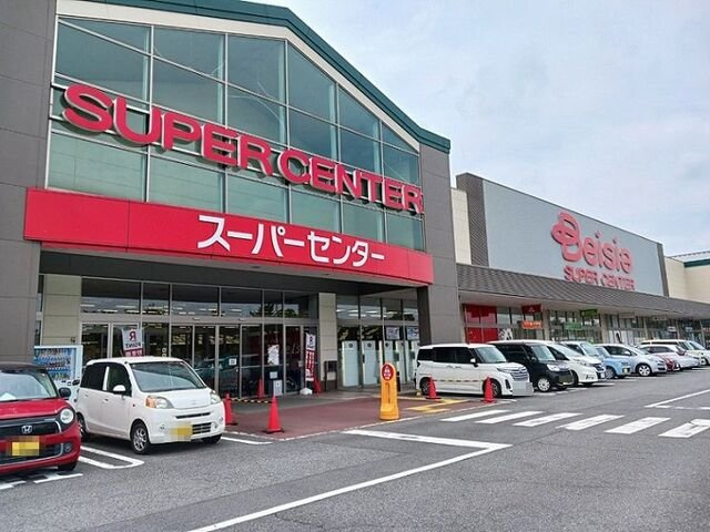 サン　スカイーＫの周辺|なめがわ森林モールまで2700m