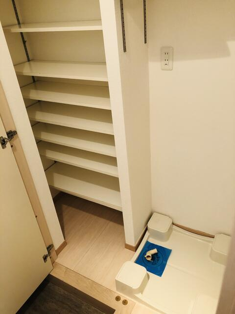 神宮前めぞぴあのＫ＆Ａの設備|反転タイプ