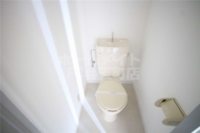 【トイレ】 | シーサイドヴィラ五番館 | トイレも気になるポイント
