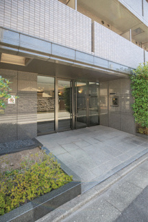 【エントランス】 | ルーブル錦糸町弐番館