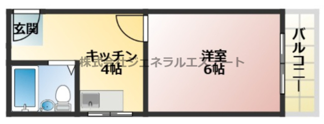【間取り】 | 三井マンション