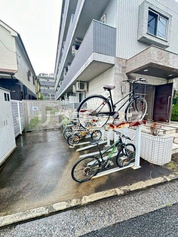 【エントランス】GROWS横浜妙蓮寺 