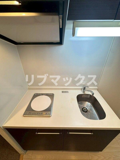 【キッチン】GROWS横浜妙蓮寺