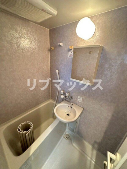【浴室】GROWS横浜妙蓮寺