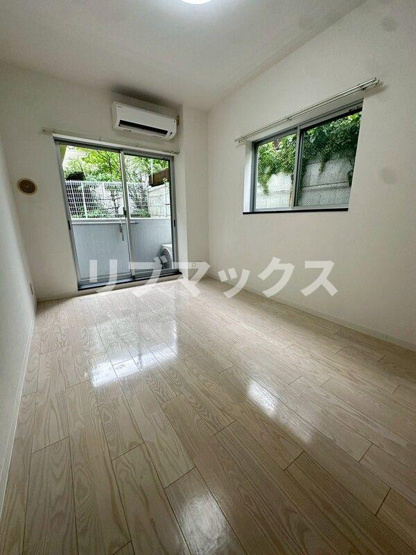 【バルコニー】GROWS横浜妙蓮寺