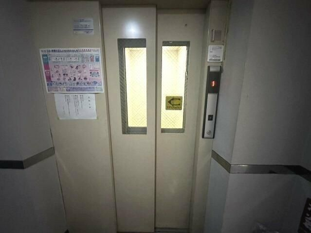 ドウェルカネヒラの設備|エレベーター